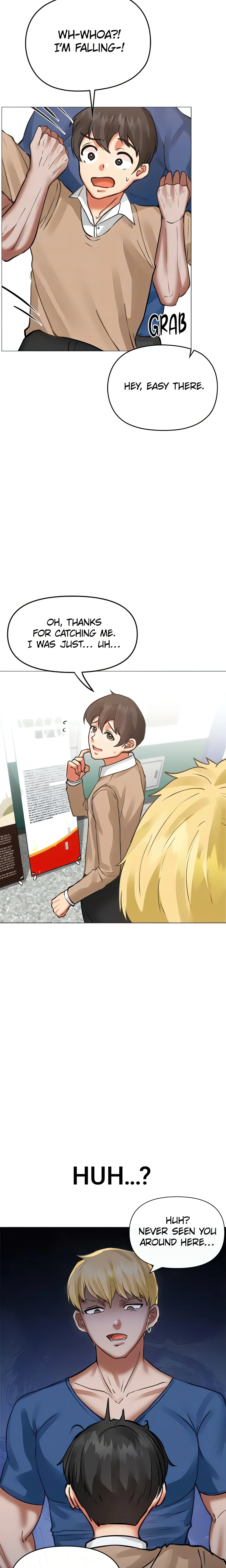 The Annoying Older Girl Next Door (Official) chapter 6 page 8