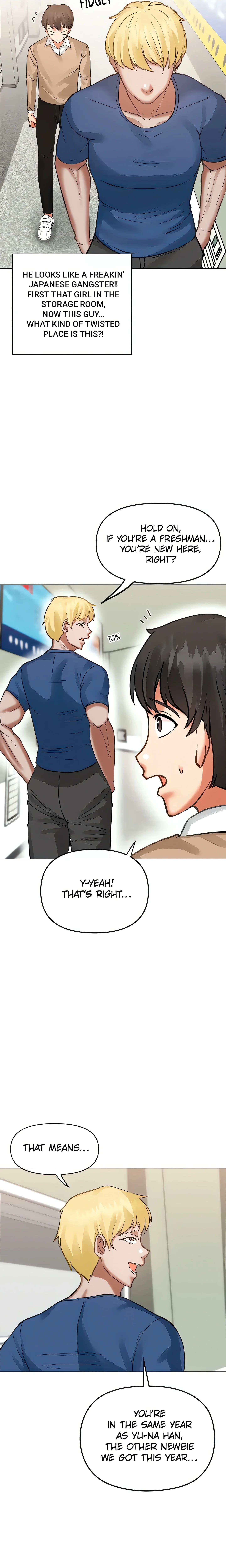 The Annoying Older Girl Next Door (Official) chapter 6 page 10