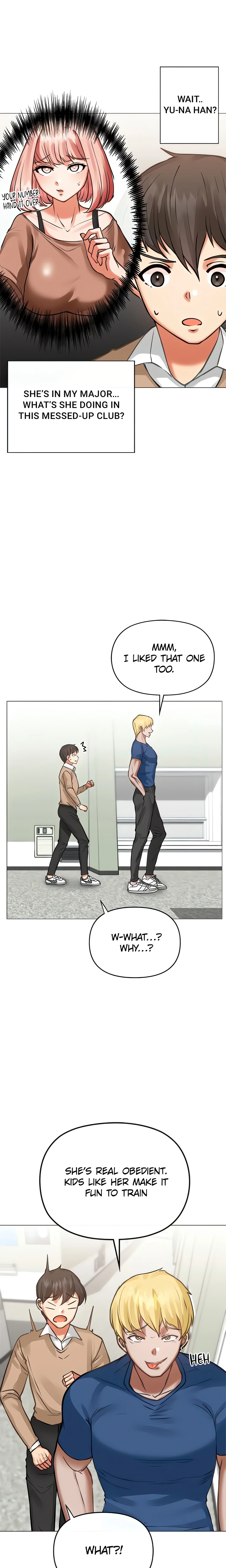 The Annoying Older Girl Next Door (Official) chapter 6 page 11