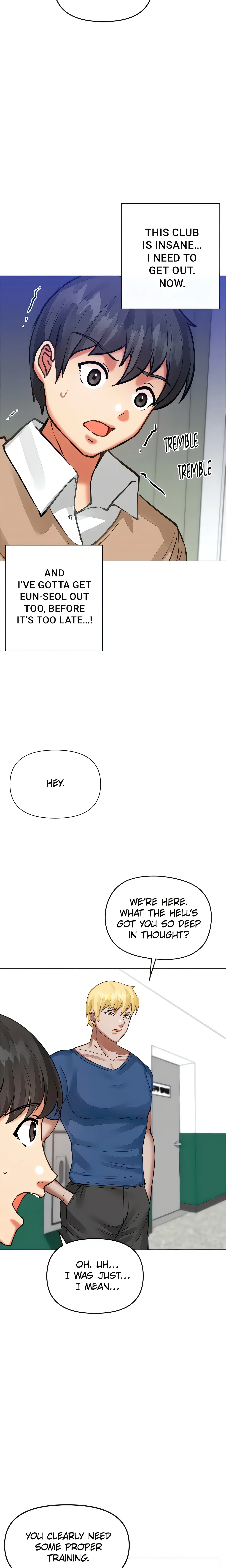 The Annoying Older Girl Next Door (Official) chapter 6 page 12