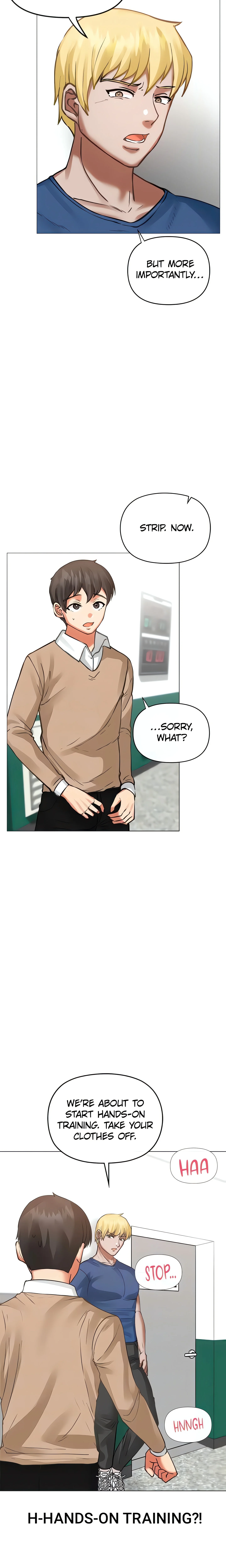 The Annoying Older Girl Next Door (Official) chapter 6 page 13