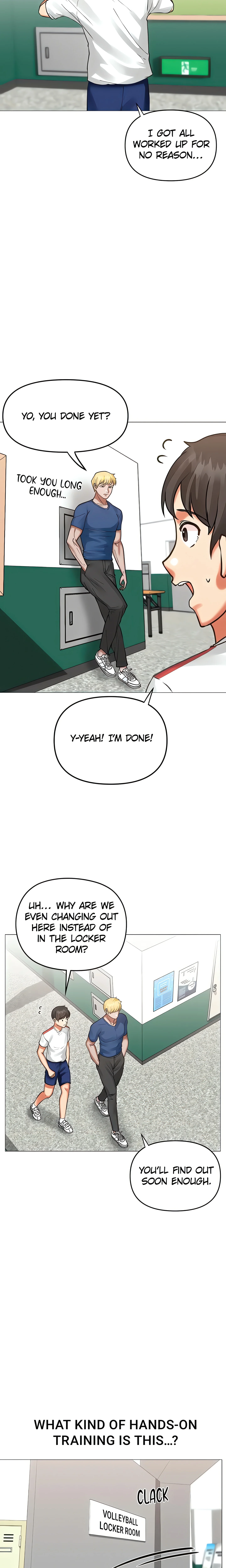 The Annoying Older Girl Next Door (Official) chapter 7 page 3