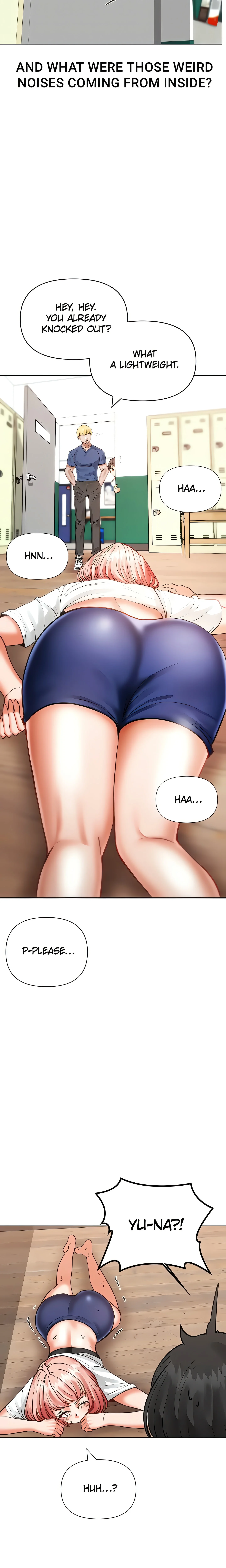 The Annoying Older Girl Next Door (Official) chapter 7 page 4