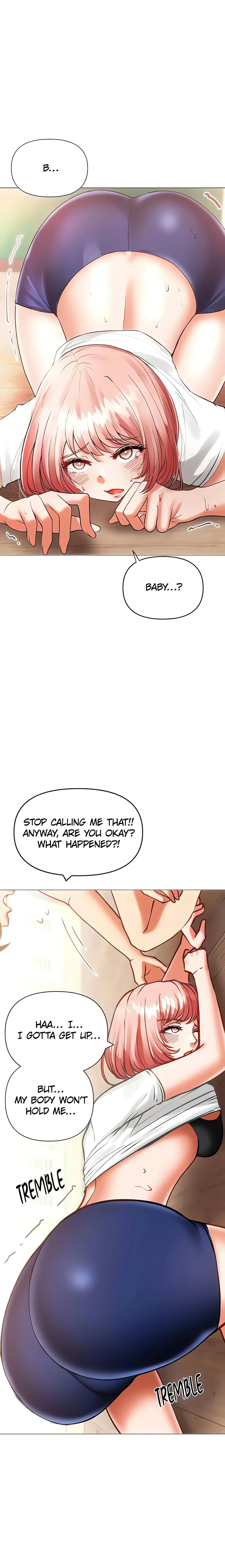 The Annoying Older Girl Next Door (Official) chapter 7 page 5