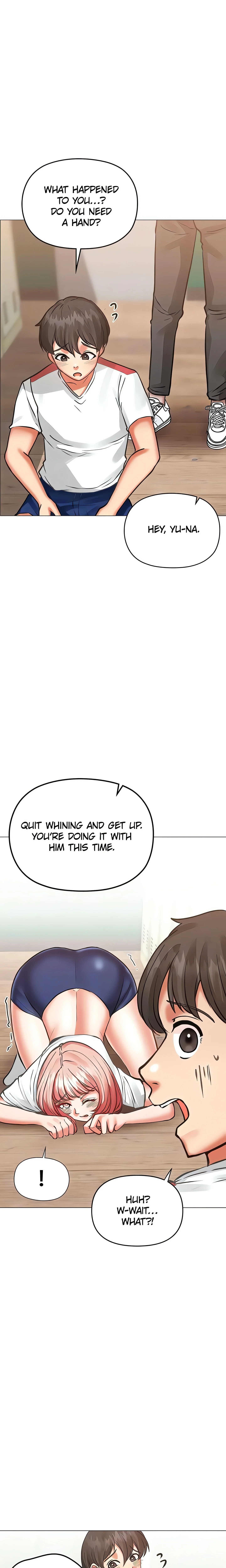 The Annoying Older Girl Next Door (Official) chapter 7 page 6