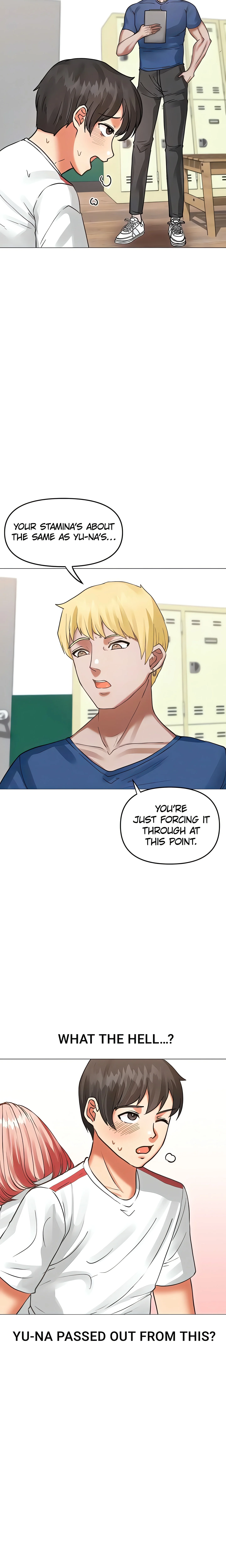 The Annoying Older Girl Next Door (Official) chapter 7 page 9