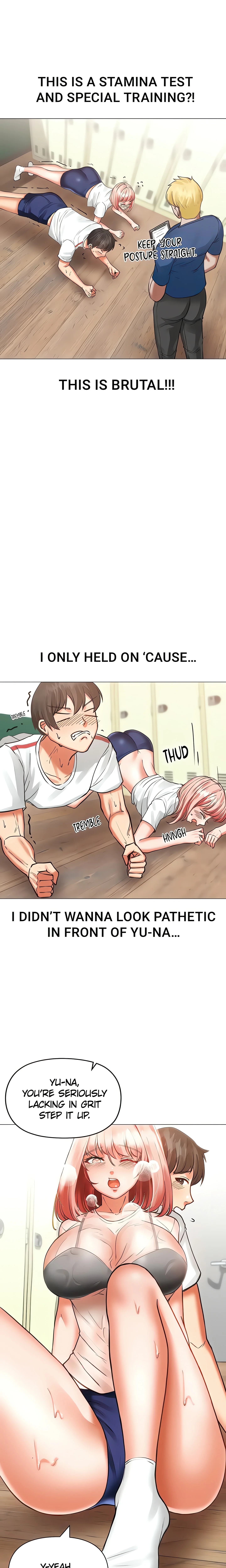The Annoying Older Girl Next Door (Official) chapter 7 page 10