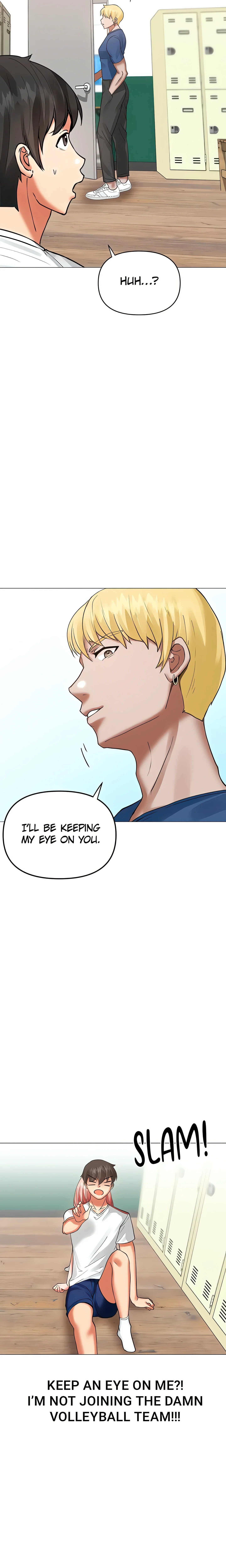 The Annoying Older Girl Next Door (Official) chapter 7 page 12