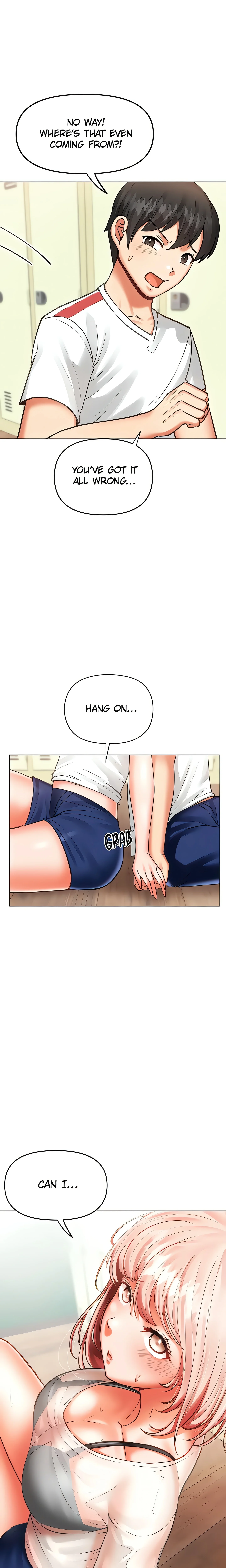 The Annoying Older Girl Next Door (Official) chapter 8 page 3