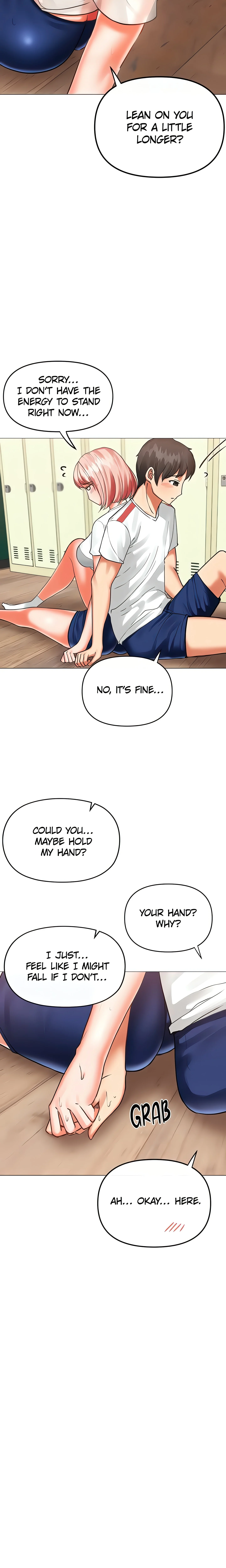 The Annoying Older Girl Next Door (Official) chapter 8 page 4