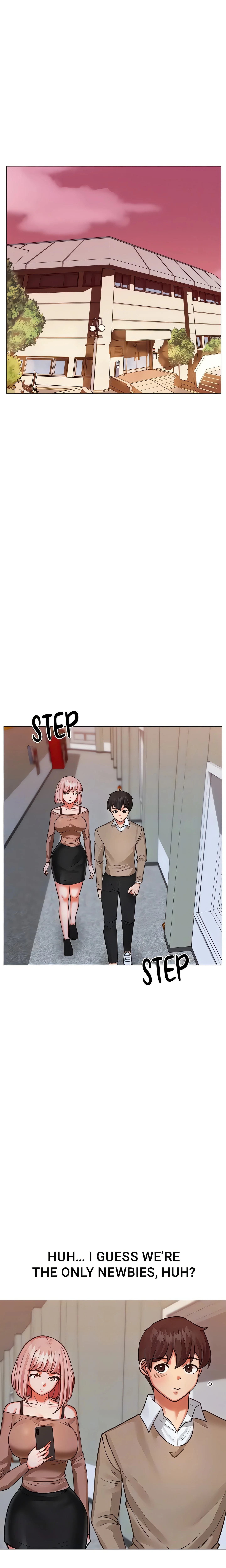 The Annoying Older Girl Next Door (Official) chapter 8 page 5