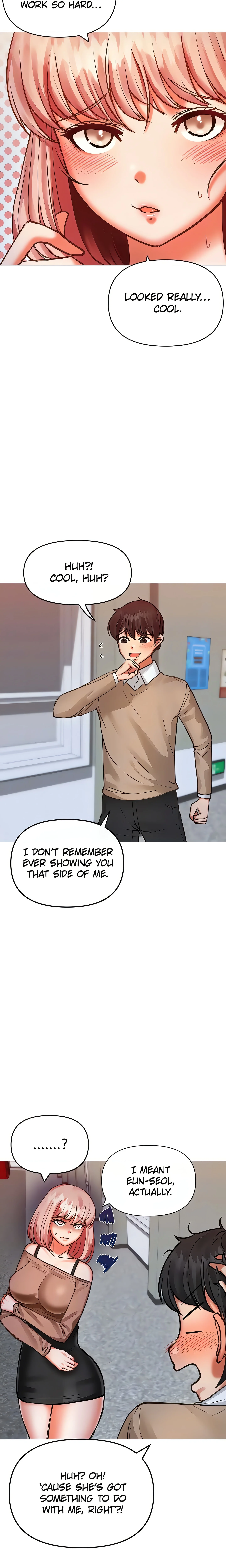 The Annoying Older Girl Next Door (Official) chapter 8 page 7