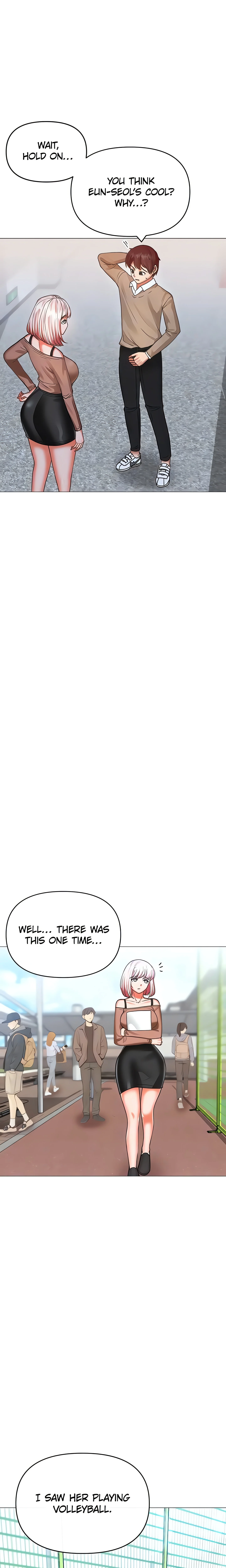 The Annoying Older Girl Next Door (Official) chapter 8 page 8