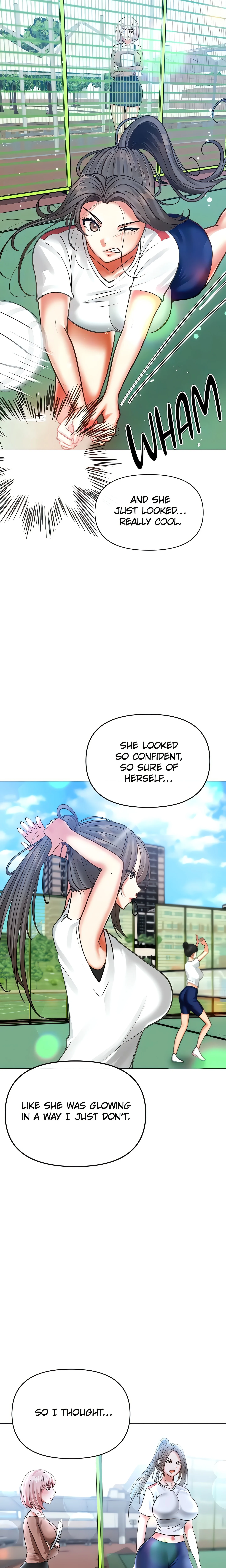 The Annoying Older Girl Next Door (Official) chapter 8 page 9