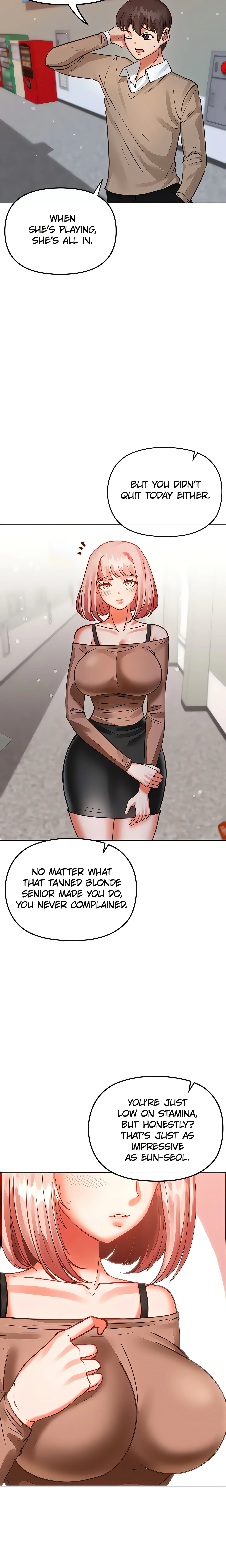 The Annoying Older Girl Next Door (Official) chapter 8 page 11