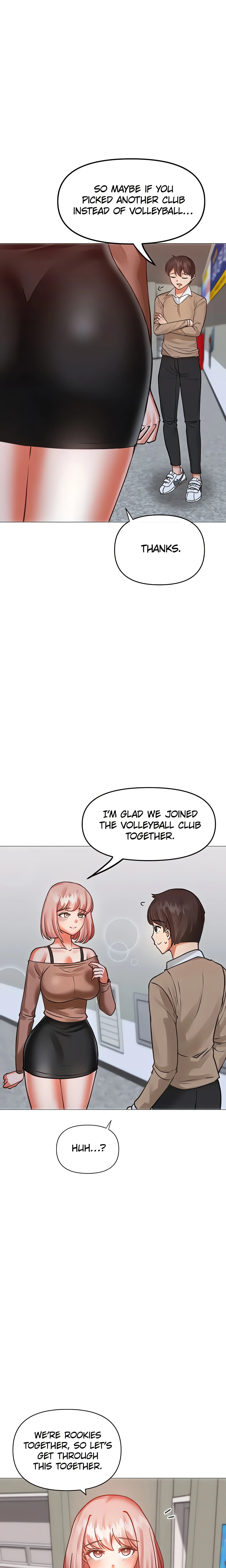 The Annoying Older Girl Next Door (Official) chapter 8 page 12