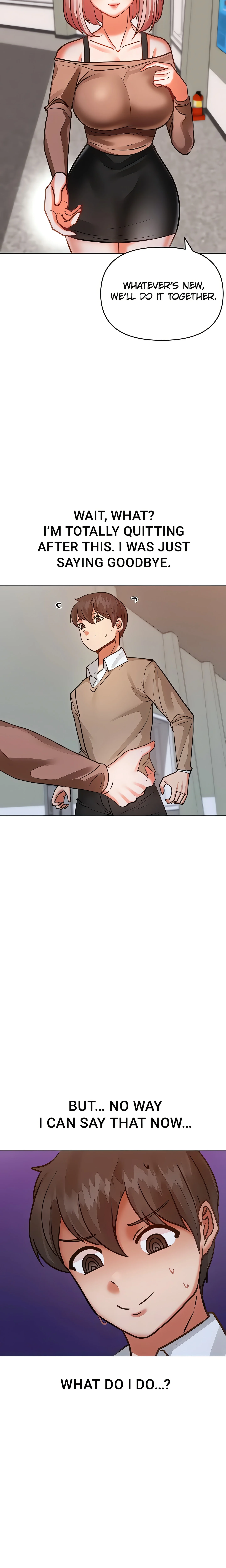 The Annoying Older Girl Next Door (Official) chapter 8 page 13