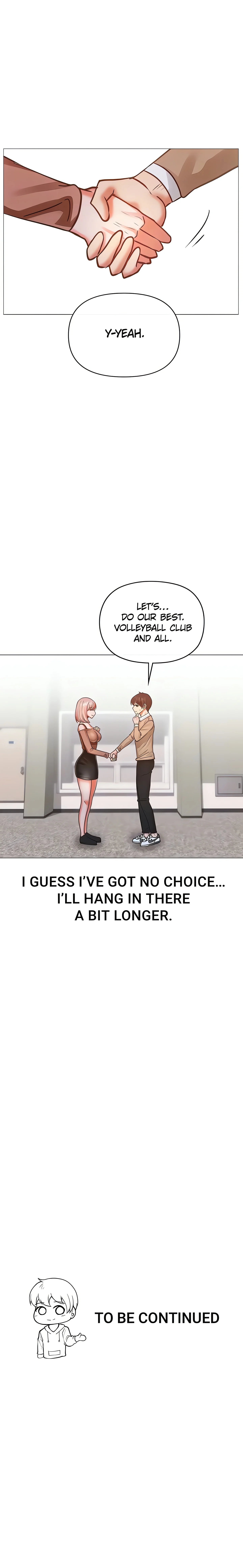The Annoying Older Girl Next Door (Official) chapter 8 page 14