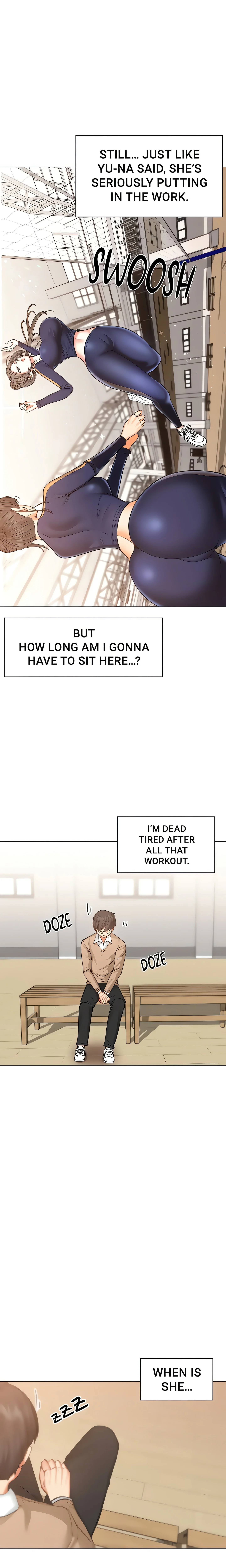 The Annoying Older Girl Next Door (Official) chapter 9 page 3
