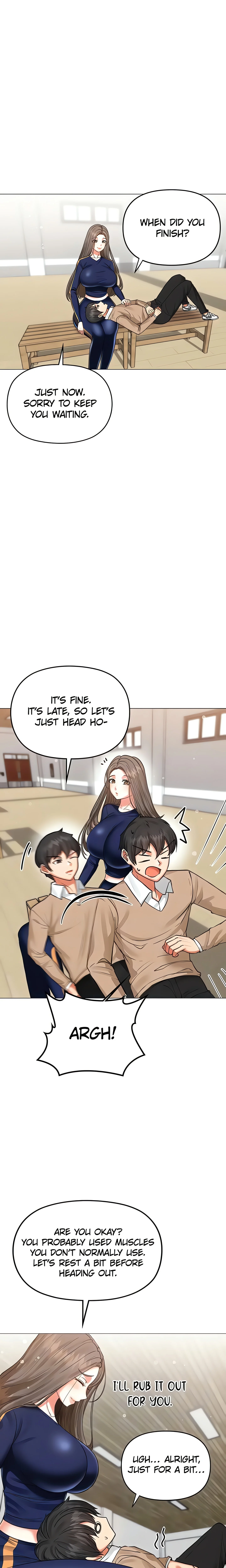 The Annoying Older Girl Next Door (Official) chapter 9 page 5