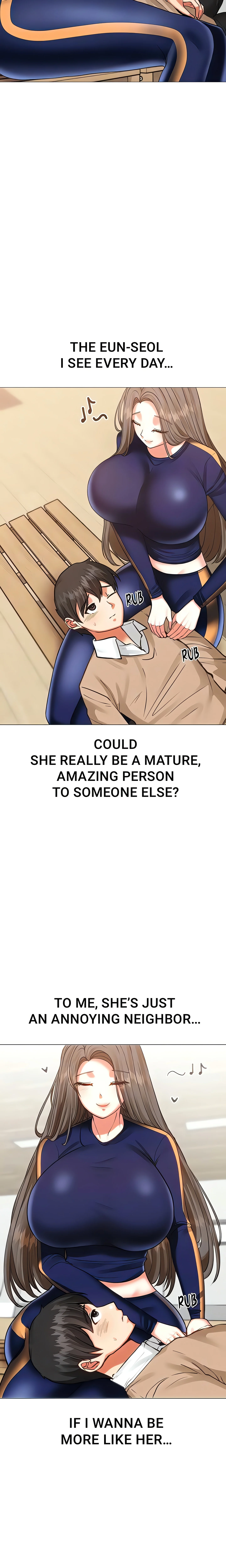 The Annoying Older Girl Next Door (Official) chapter 9 page 6