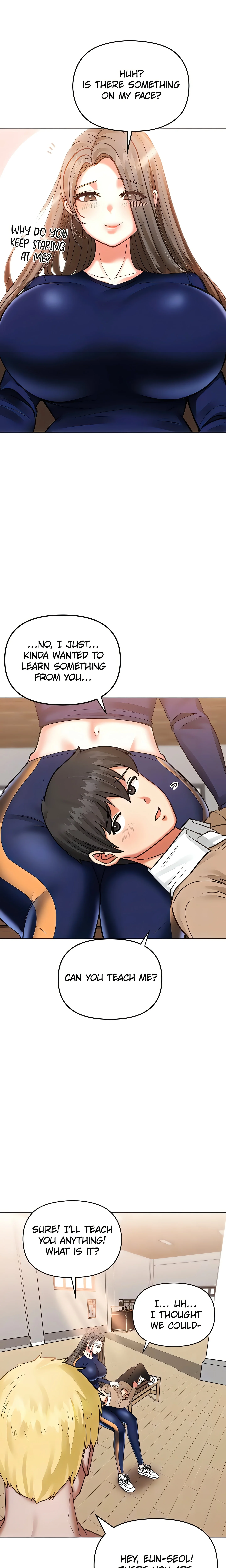 The Annoying Older Girl Next Door (Official) chapter 9 page 7