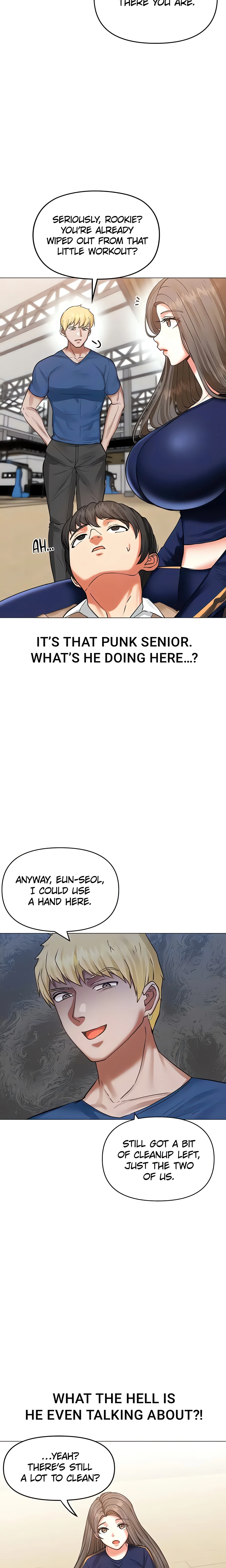 The Annoying Older Girl Next Door (Official) chapter 9 page 8