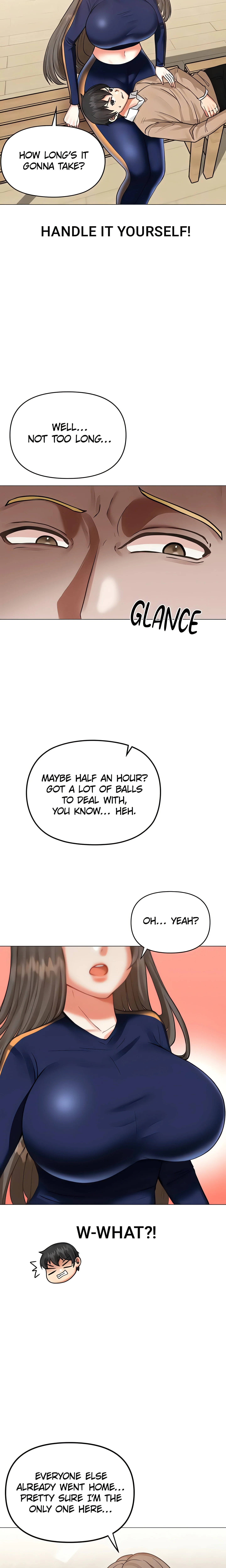 The Annoying Older Girl Next Door (Official) chapter 9 page 9