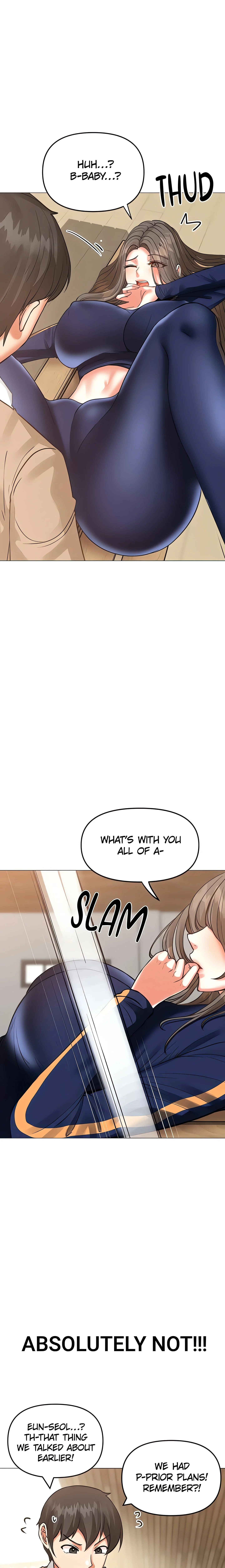 The Annoying Older Girl Next Door (Official) chapter 9 page 11