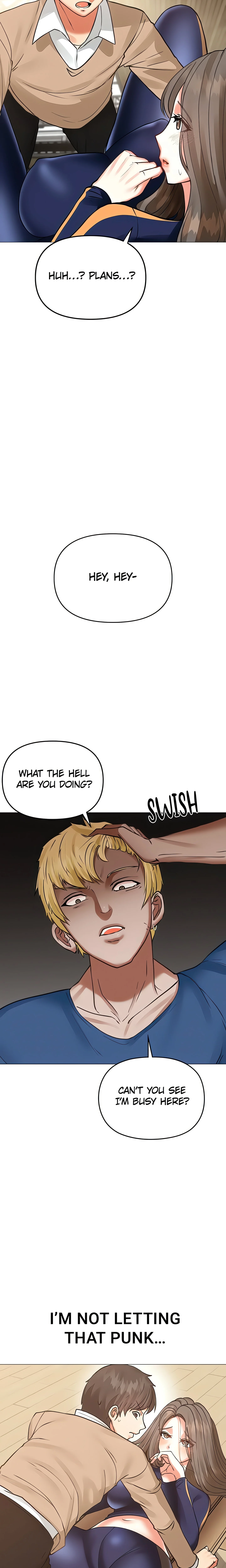 The Annoying Older Girl Next Door (Official) chapter 9 page 12