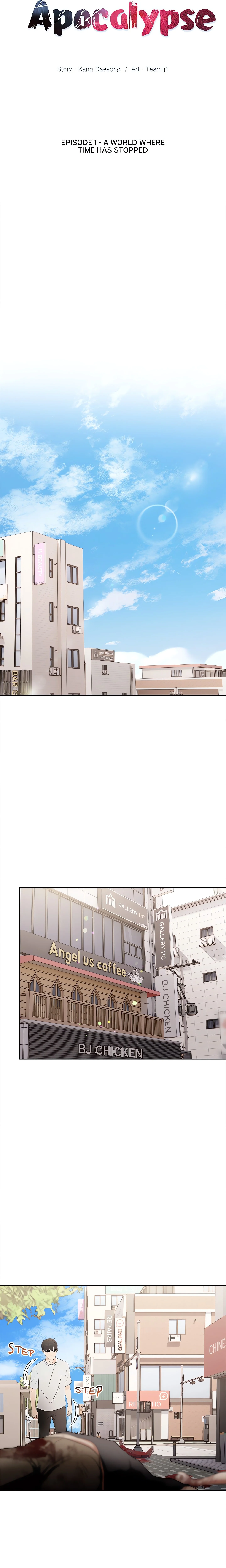 The Apocalypse chapter 1 page 5