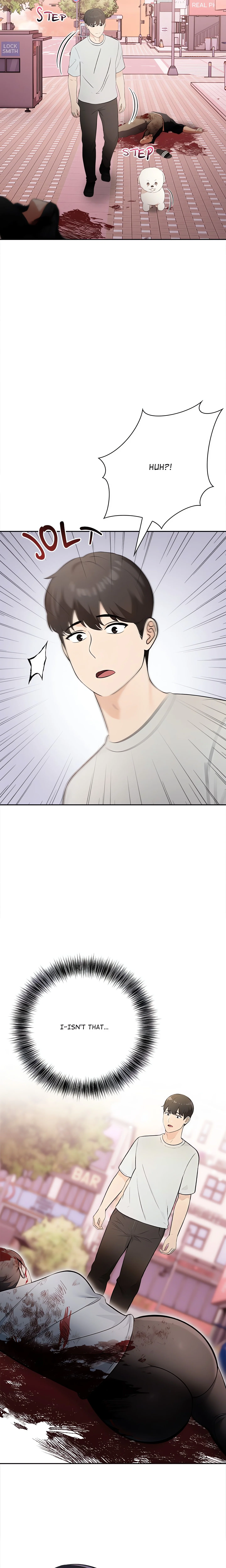 The Apocalypse chapter 1 page 14
