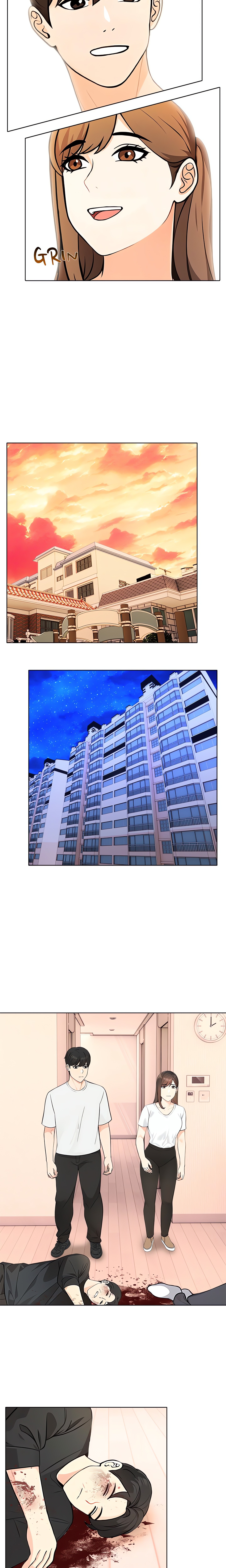 The Apocalypse chapter 3 page 14