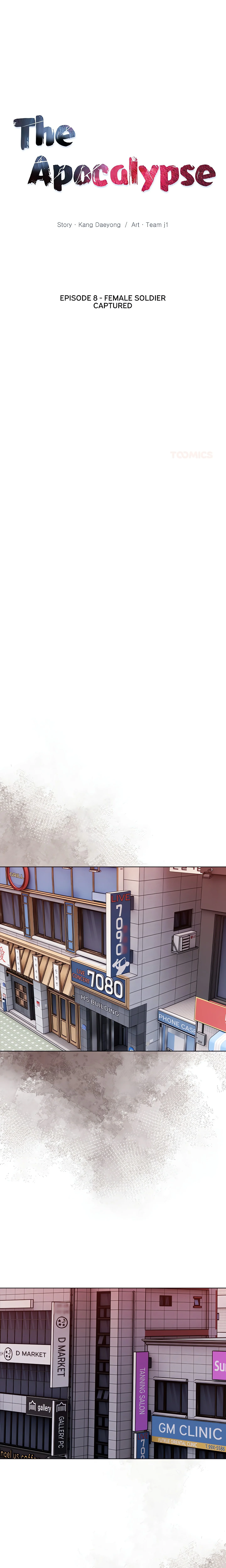 The Apocalypse chapter 8 page 2