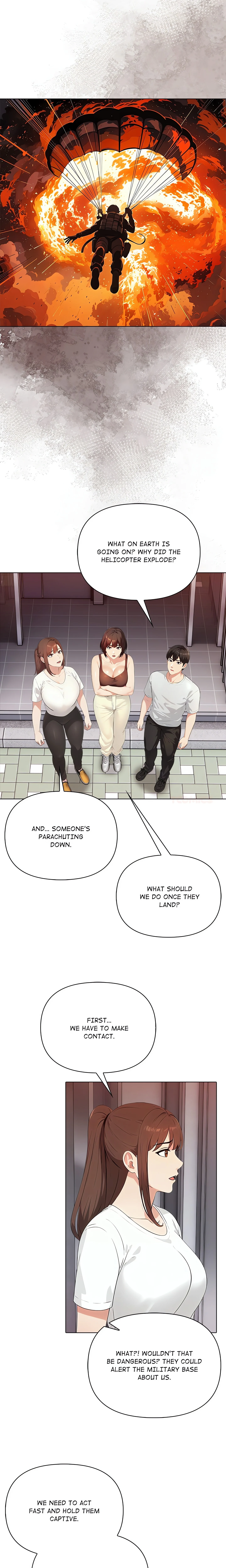 The Apocalypse chapter 8 page 3