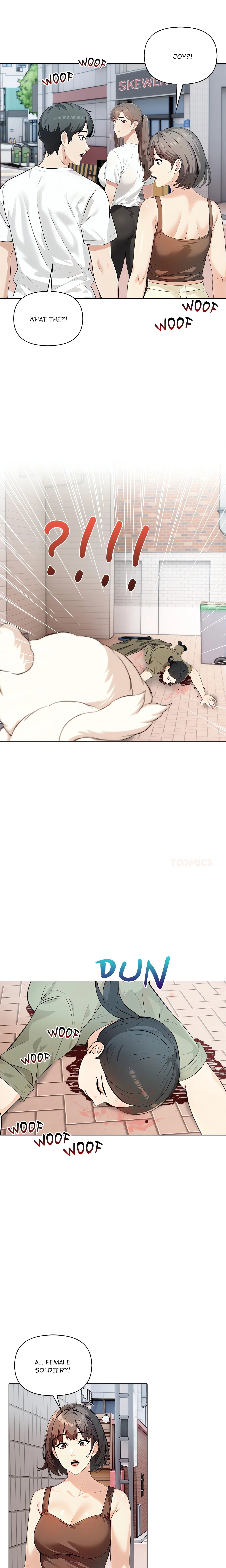 The Apocalypse chapter 8 page 8