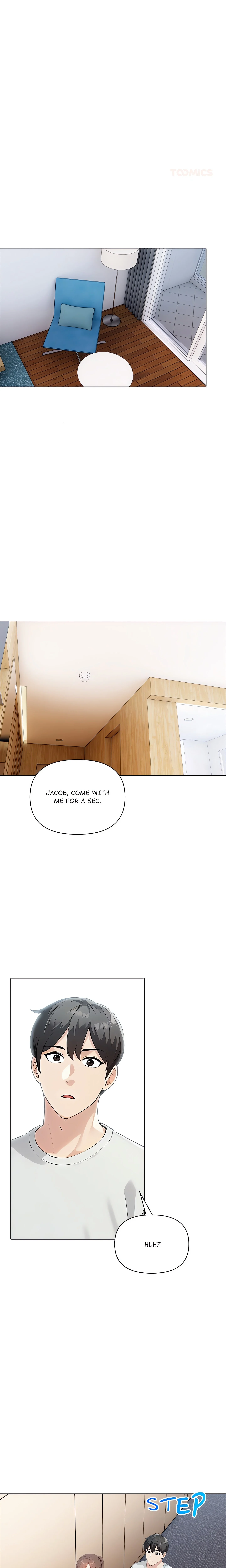 The Apocalypse chapter 8 page 16