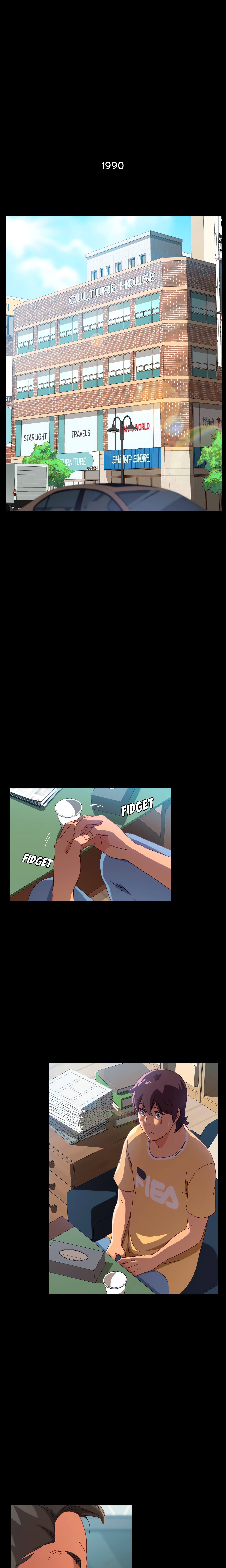 The Assistant (Uncensored) chapter 1 page 1