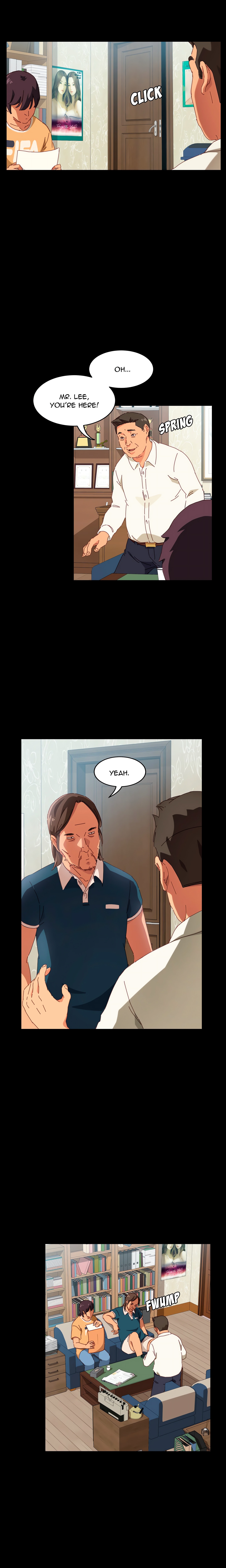 The Assistant (Uncensored) chapter 1 page 4