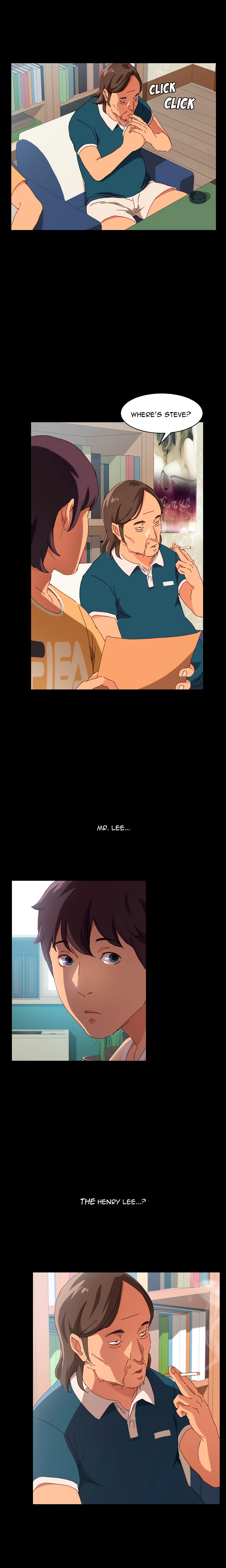 The Assistant (Uncensored) chapter 1 page 5