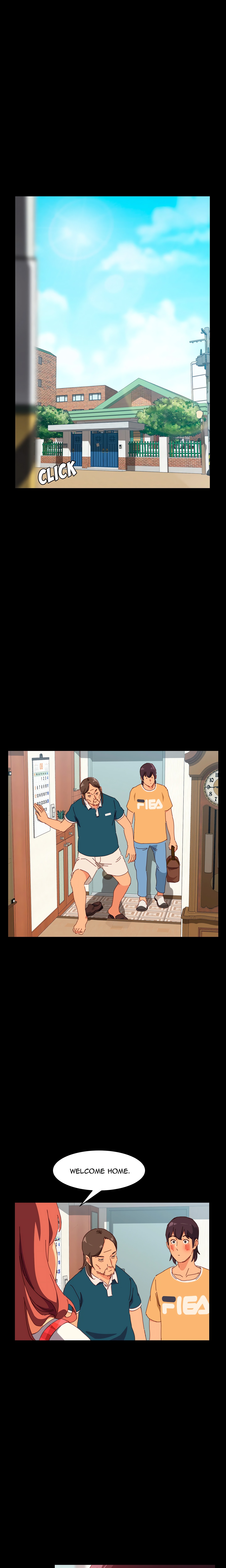 The Assistant (Uncensored) chapter 1 page 12