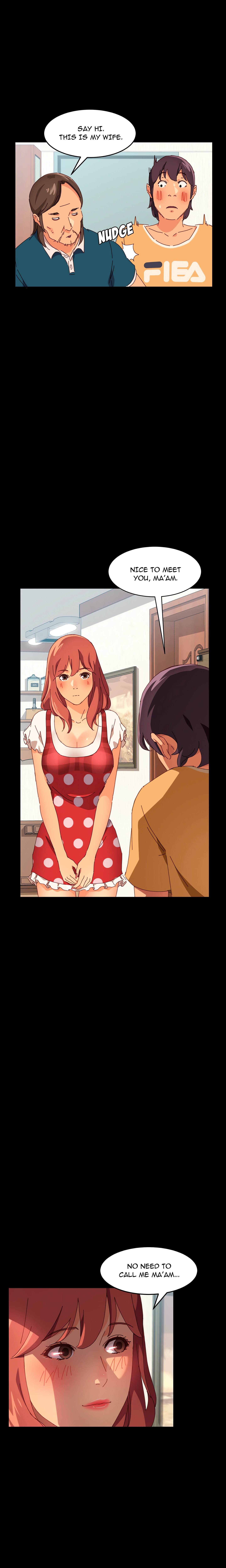 The Assistant (Uncensored) chapter 1 page 14
