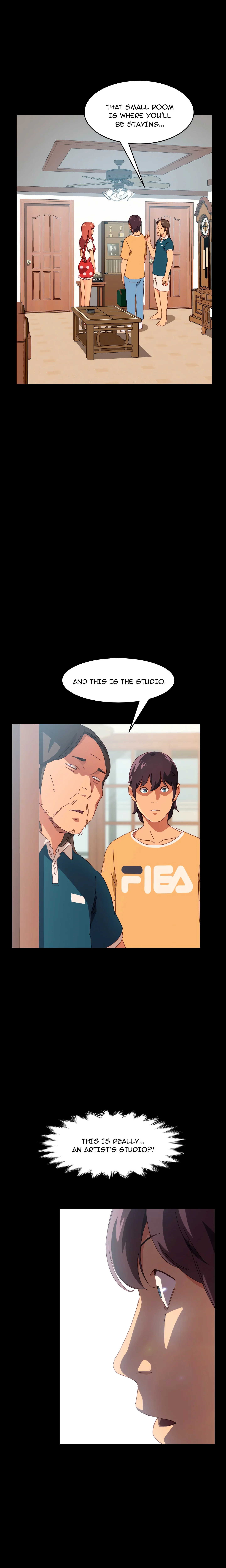 The Assistant (Uncensored) chapter 1 page 15