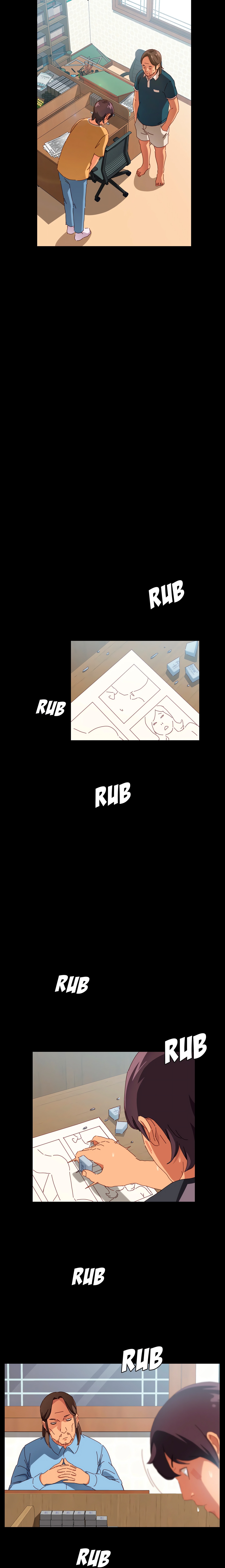 The Assistant (Uncensored) chapter 1 page 17