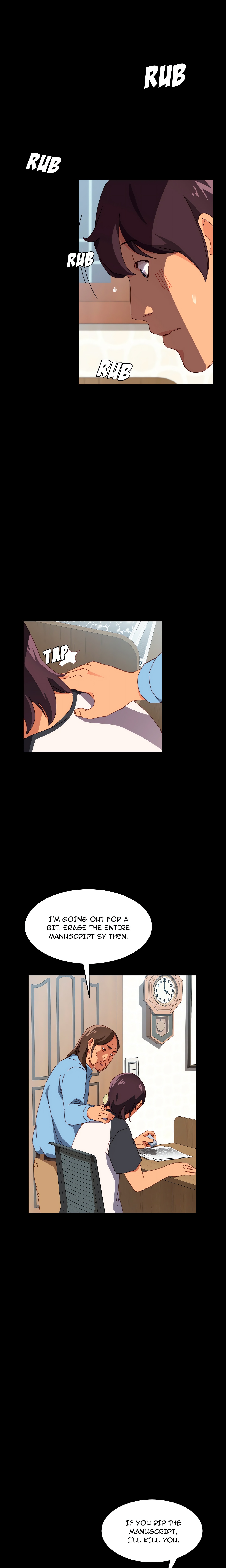 The Assistant (Uncensored) chapter 1 page 18
