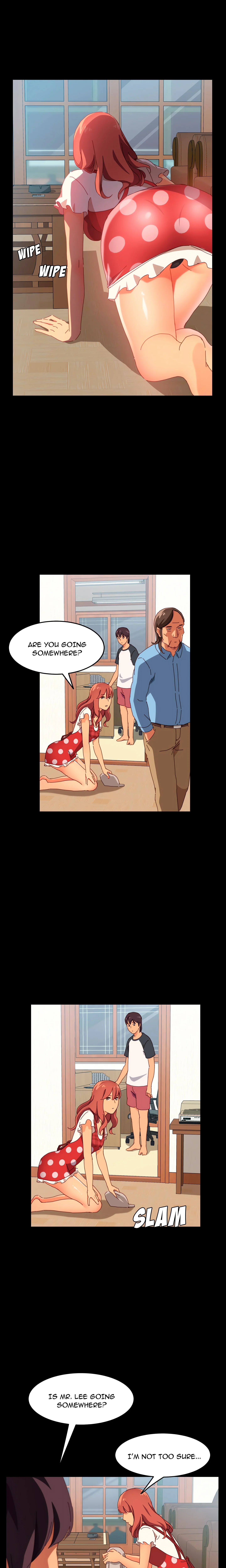 The Assistant (Uncensored) chapter 1 page 20