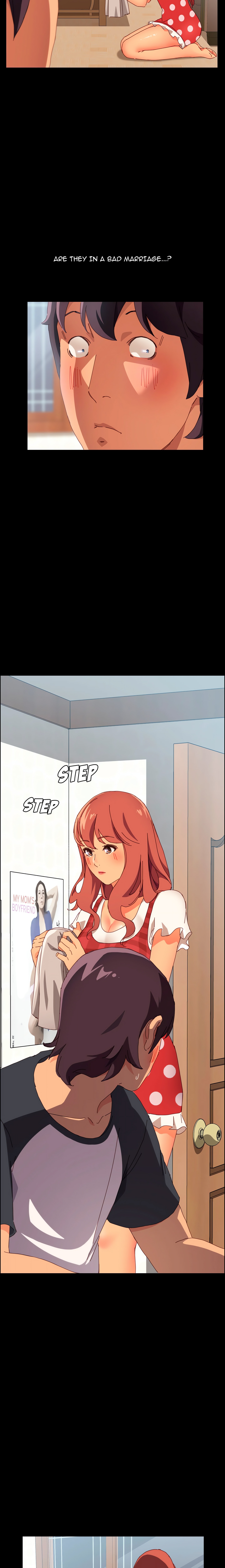 The Assistant (Uncensored) chapter 1 page 21