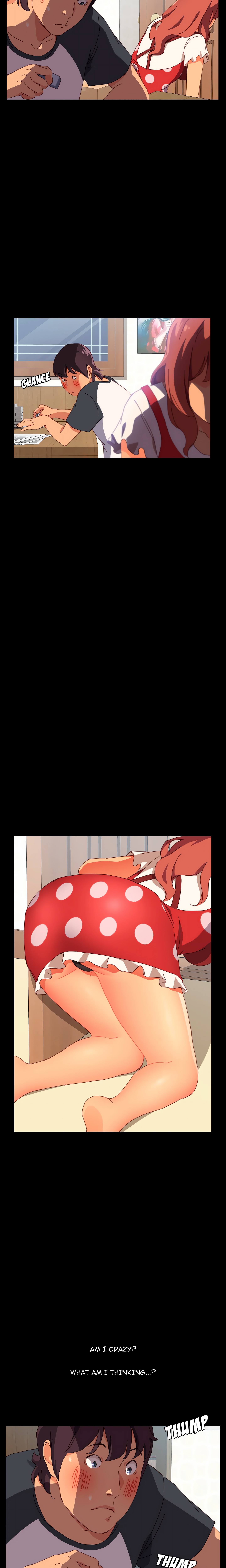 The Assistant (Uncensored) chapter 1 page 25