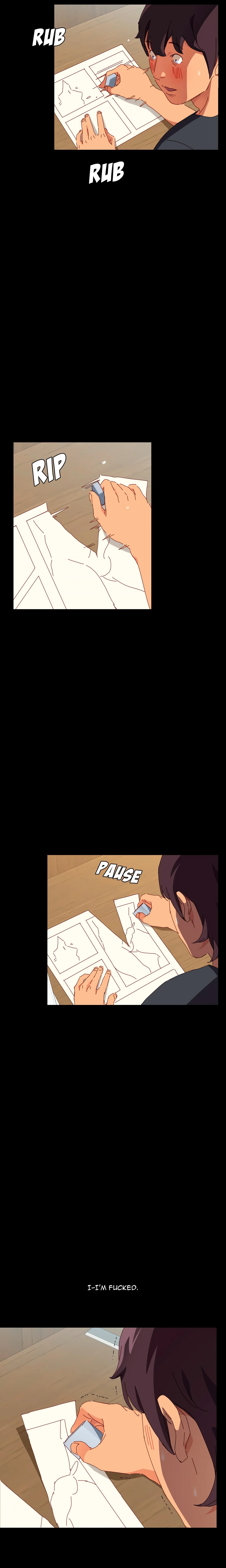 The Assistant (Uncensored) chapter 1 page 27