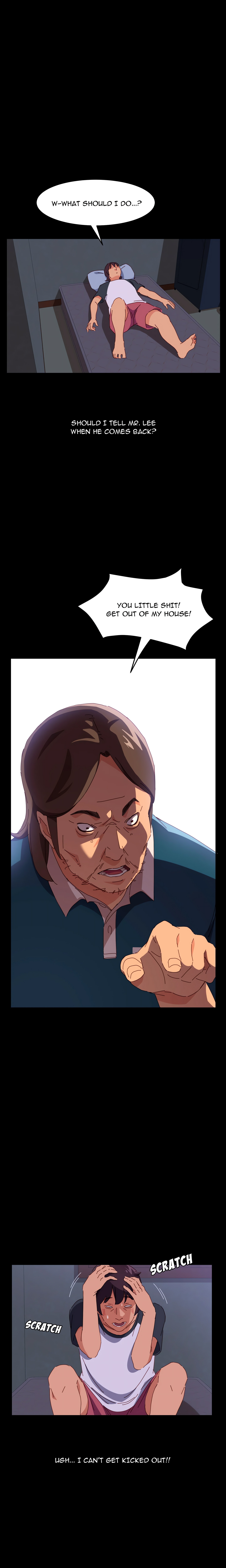The Assistant (Uncensored) chapter 1 page 29